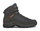 Lowa Wanderschuhe Taurus Pro Mid GTX (All Terrain, Veloursleder,, wasserdicht) anthrazitgrau Herren